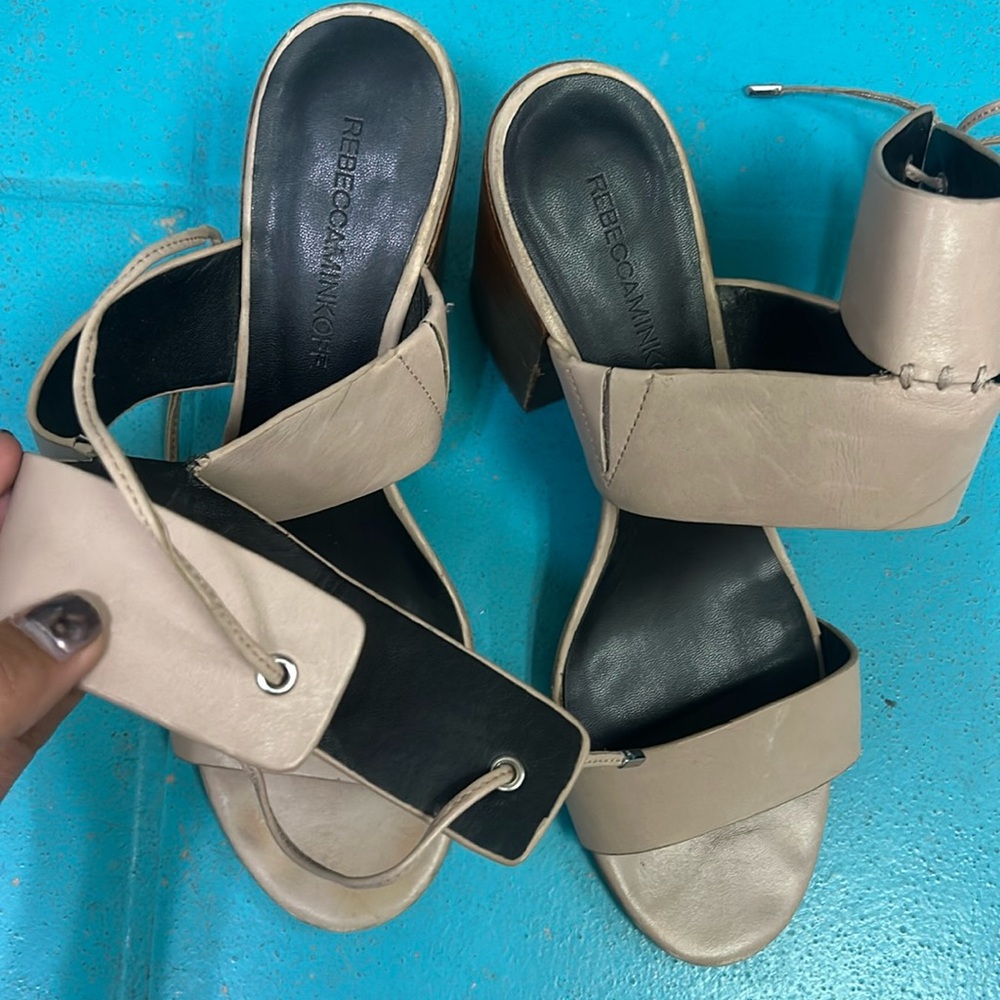Rebecca Minkoff heels